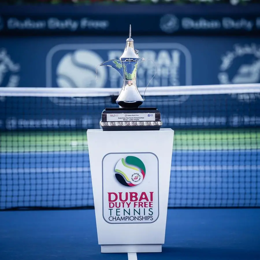 Ostapenko Beats Kudermetova To Win Dubai Duty Free Tennis Championships -  Dubai Duty Free Tennis Championships