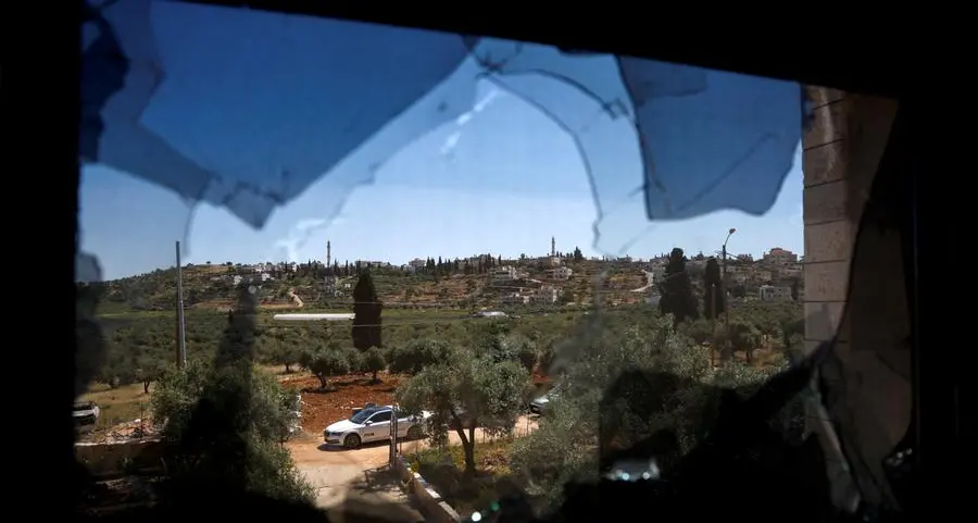 Jordan says Israeli settlers attacked Jordanian aid convoys on way to Gaza
