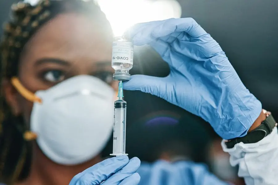Saudi Arabia, Bill Gates partner for new pandemic vaccines