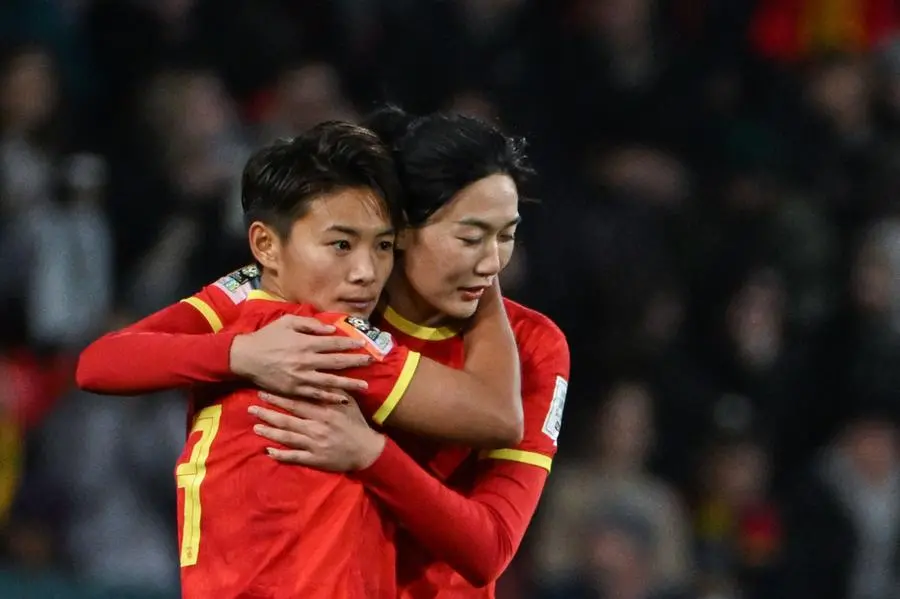 Asian champions China staying grounded ahead of World Cup