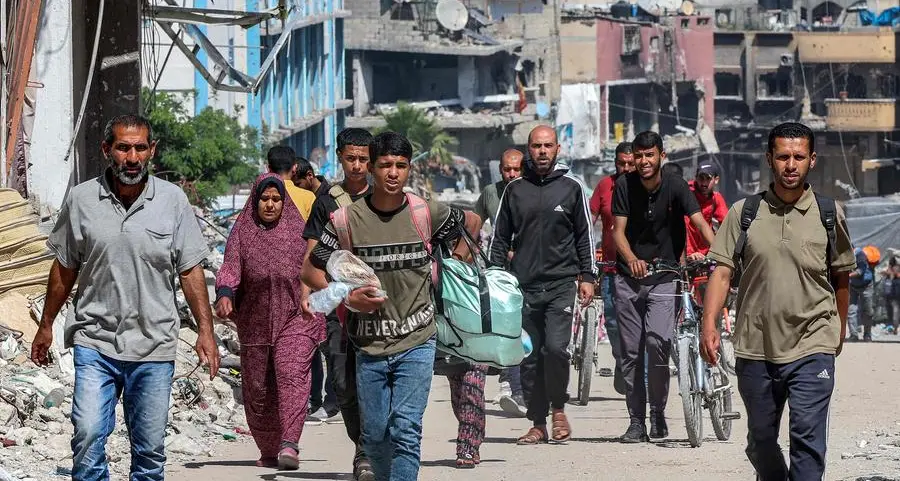 Palestinian statehood key to Arab plans for post-war Gaza