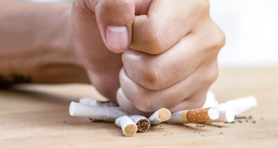 Saudi fund establishes new company to cut down tobacco use