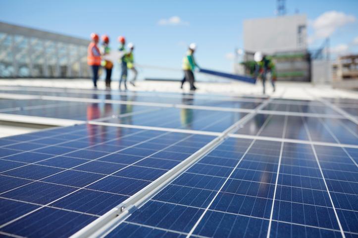 Second phase of UAE-funded solar power plant launched in Yemen