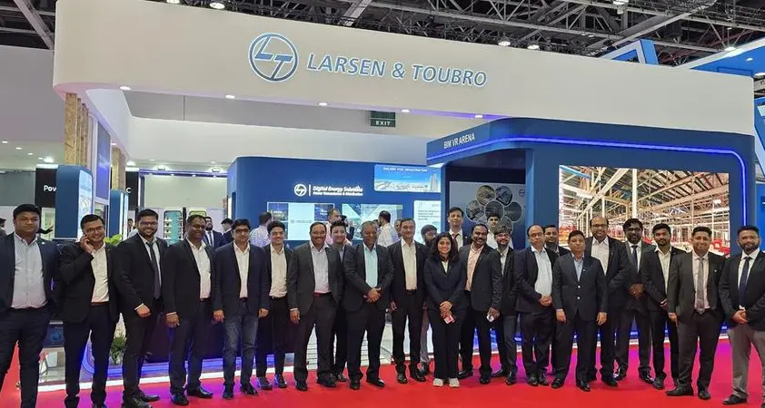 L&T unveils breakthroughs in clean energy at Dubai's WETEX 2024