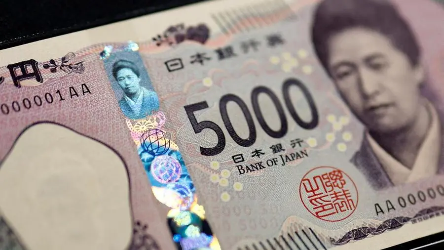Tokyo keeps powder dry as 'line in the sand' on yen shifts