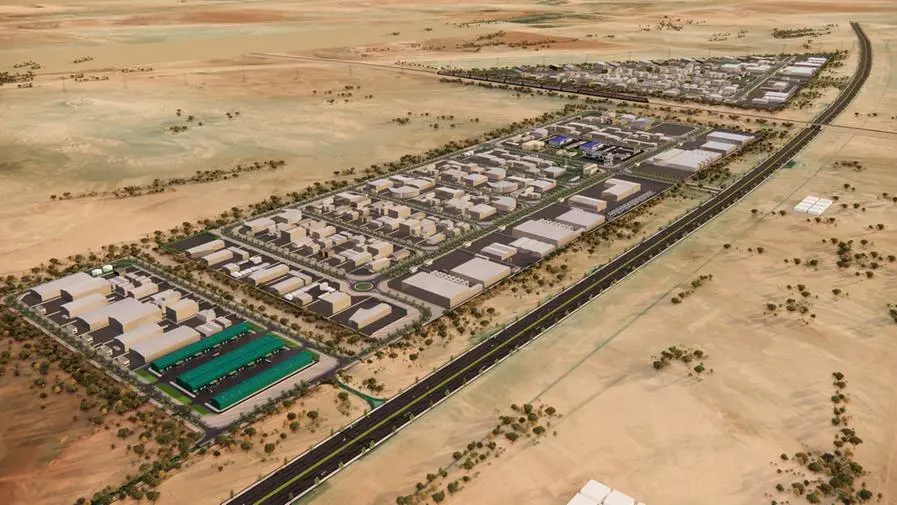 'TA’ZIZ' announces over $2bln awards for key infrastructure projects in Abu Dhabi