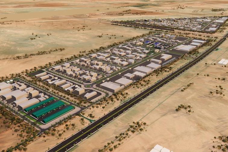 JNK India bags 'large' order for TA'ZIZ Salt Project in Abu Dhabi