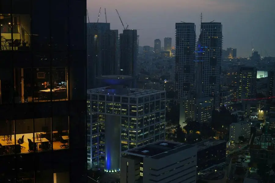 S&P revises Israel outlook to 'stable' after Gaza truce