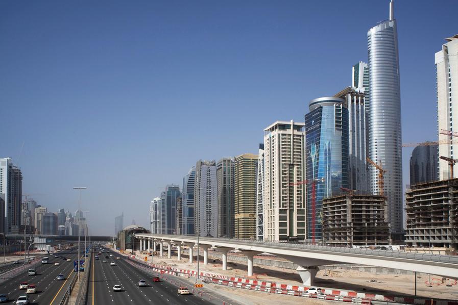 50-storey residential tower to rise on Dubai's Sheikh Zayed Road soon