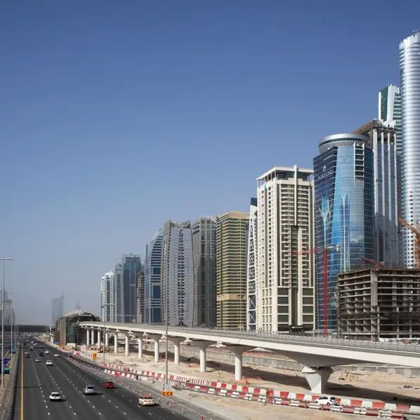 50-storey residential tower to rise on Dubai's Sheikh Zayed Road soon
