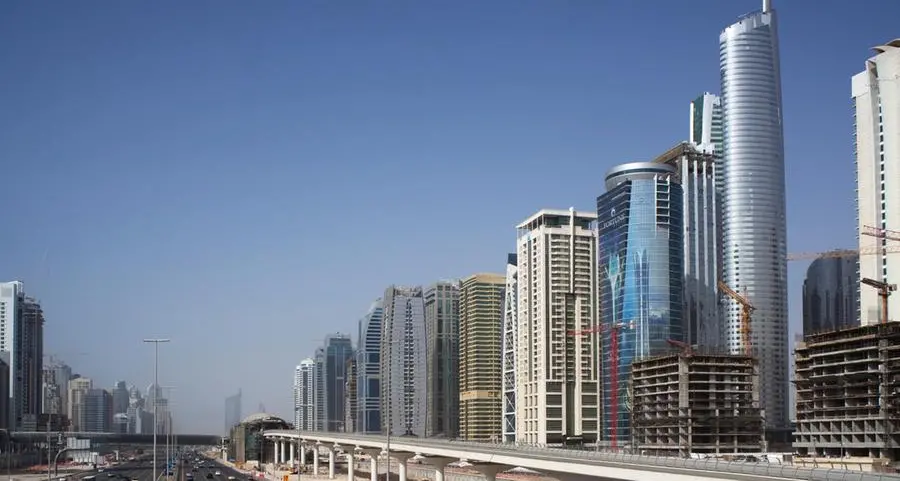 50-storey residential tower to rise on Dubai's Sheikh Zayed Road soon