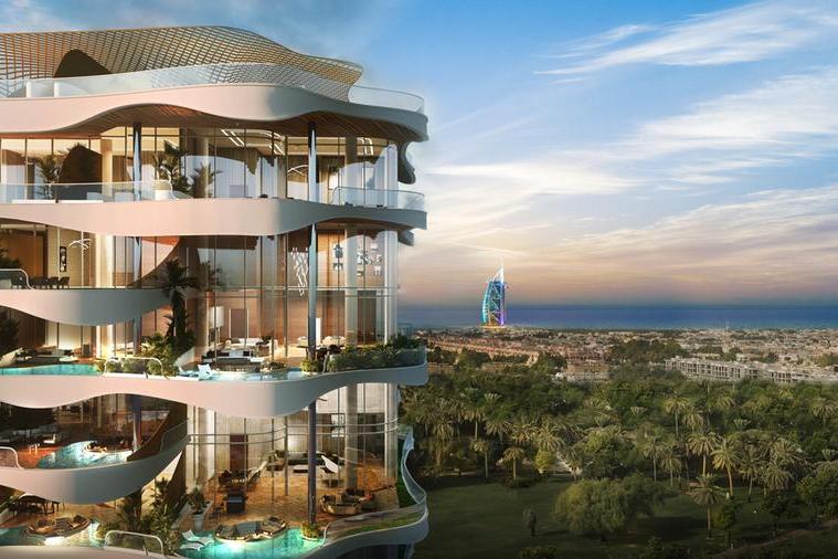 Buy fendi penthouse discount united arab emirates federation