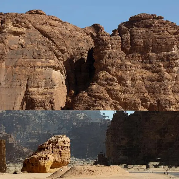 ‘AlUla giga project is driving Saudi Arabia’s cultural renaissance’