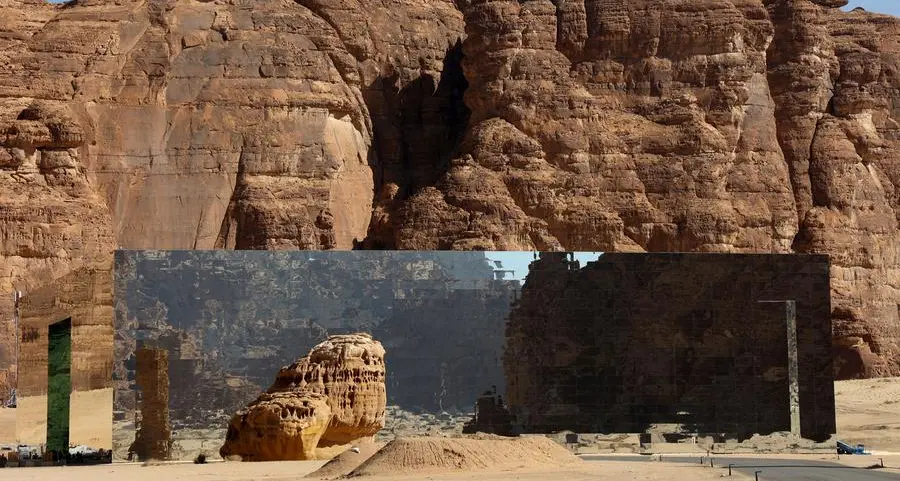 ‘AlUla giga project is driving Saudi Arabia’s cultural renaissance’