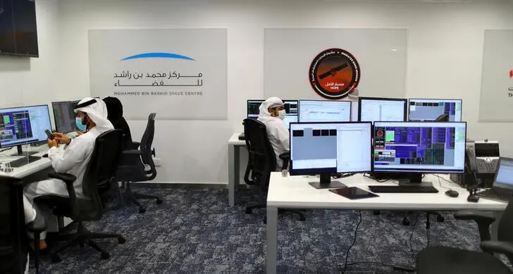 Al Islami supplies the Space Station with 'Made in UAE' food