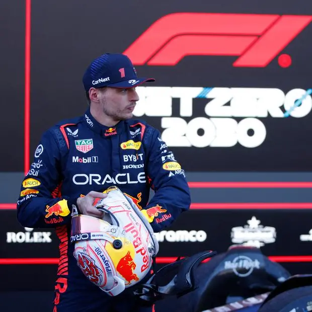 Red Bull take constructors' title as Verstappen wins in Japan