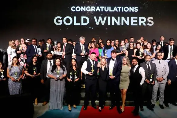 <p>Employee Happiness Awards honour UAE&#39;s top companies for workplace satisfaction</p>\\n