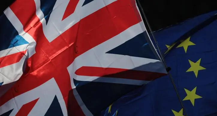 On third anniversary, UK still struggling to get Brexit done