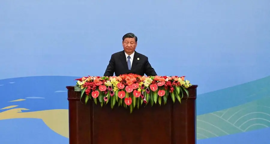 China pledges to increase funding for BRI projects: Xi