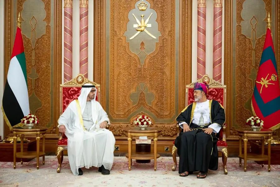 Rashed Al Mansoori / UAE Presidential Court