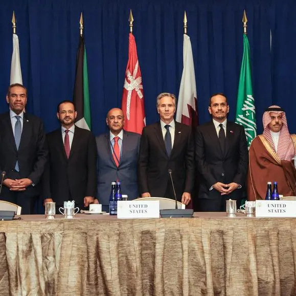 Gulf-US Ministerial Meeting voices deep concern over recent escalations in the Mideast region