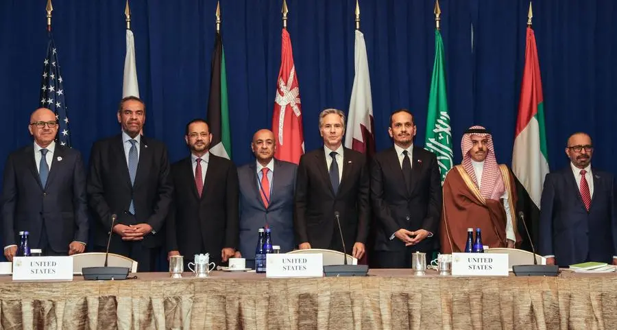 Gulf-US Ministerial Meeting voices deep concern over recent escalations in the Mideast region