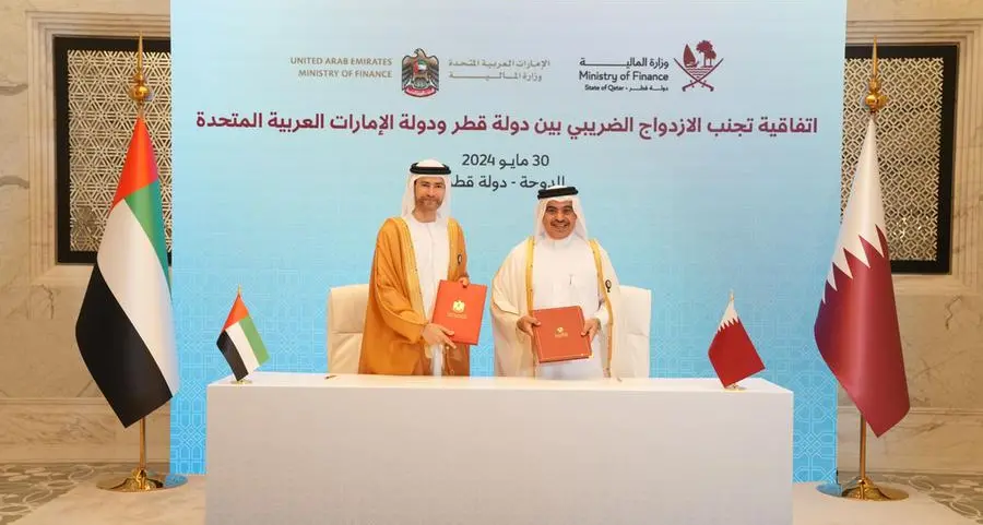 بيان صحفي: الإمارات توقع اتفاقية تجنب الازدواج الضريبي مع قطر