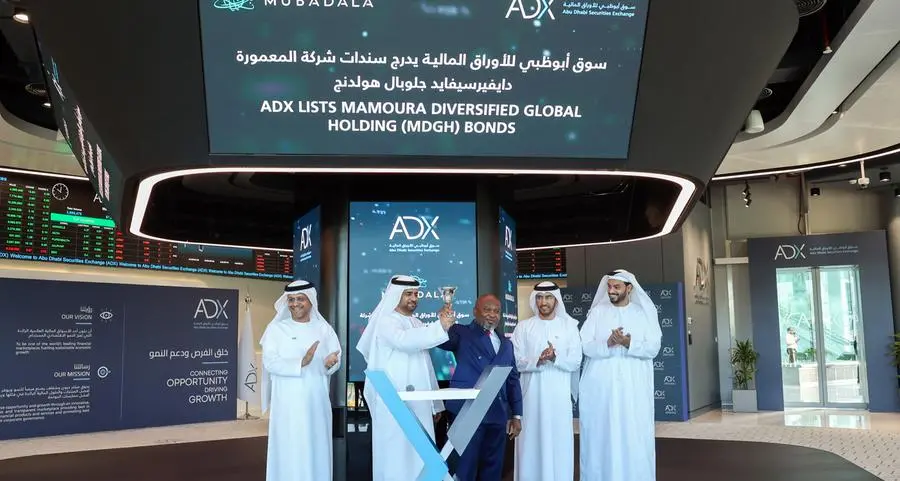 ADX welcomes secondary dollar and dirham bond listings by Mubadala