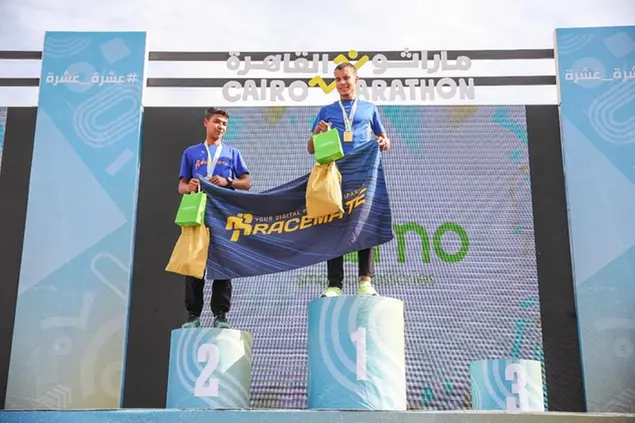 <p>Oraimo participates in Cairo Marathon 2024</p>\\n