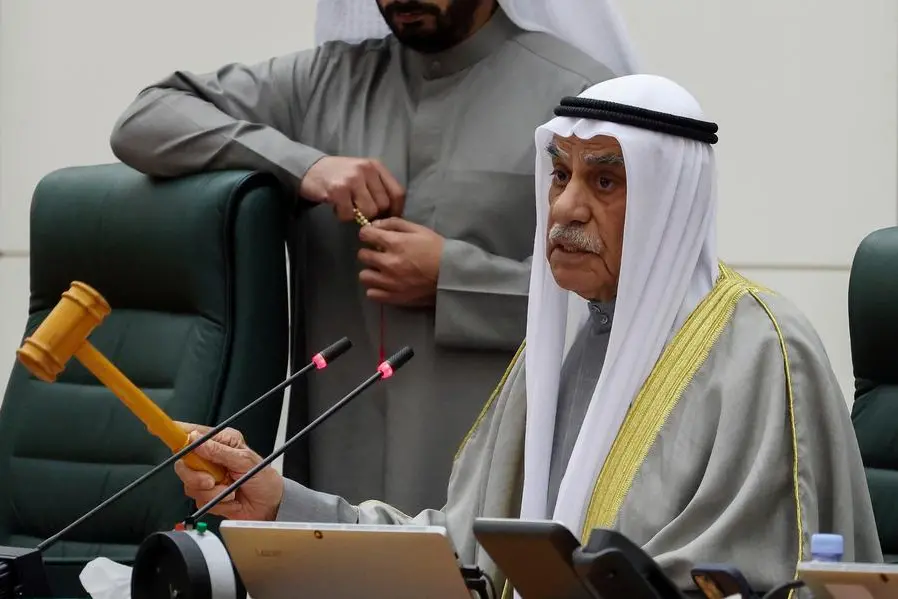 انتخاب أحمد السعدون رئيس جديد لمجلس الأمة الكويتي