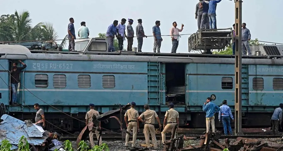 Cause and 'people responsible' for India train crash identified: minister