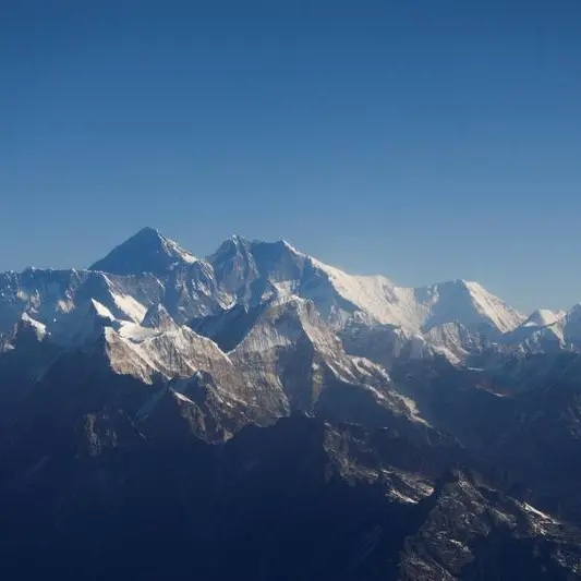 Norwegian woman, Nepali sherpa become world's fastest to climb all 14 tallest peaks