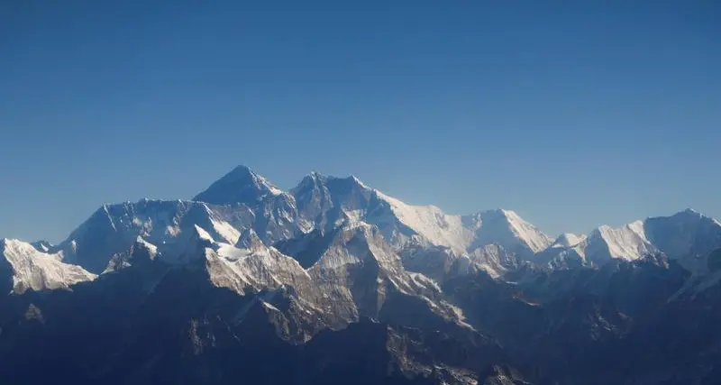 Norwegian woman, Nepali sherpa become world's fastest to climb all 14 tallest peaks