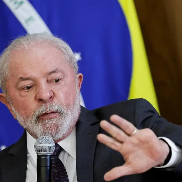 Brazil's Lula says BRICS not meant to challenge G7, US