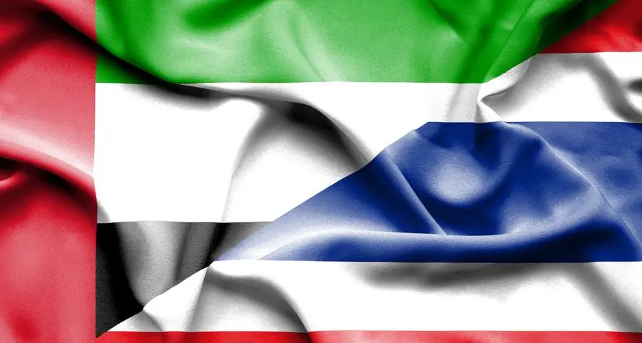 Thai investments in Dubai reach $626mln over five years