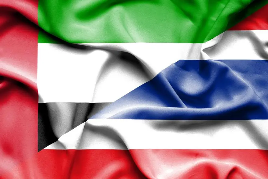 Thai investments in Dubai reach $626mln over five years