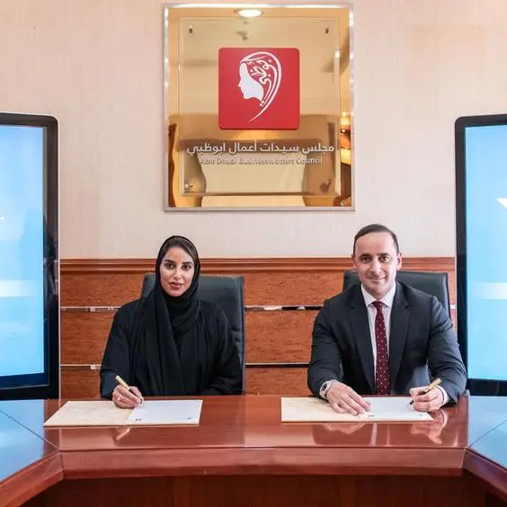 Abu Dhabi Businesswomen Council signs MoU with Edelman