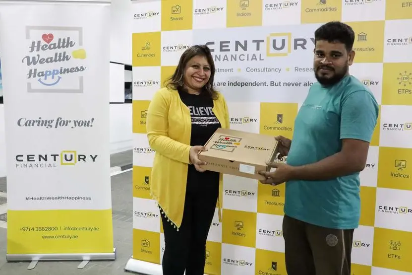 Century Financial\\u2019s \\u2018Health, Wealth and Happiness\\u2019 initiative continues to drive community well-being