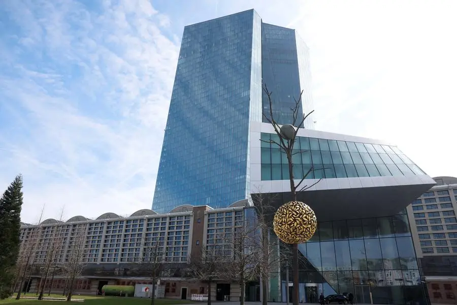 A view of the European Central Bank (ECB) headquarters in Frankfurt, Germany March 16, 2023. REUTERS/Heiko Becker , Reuters/REUTERS