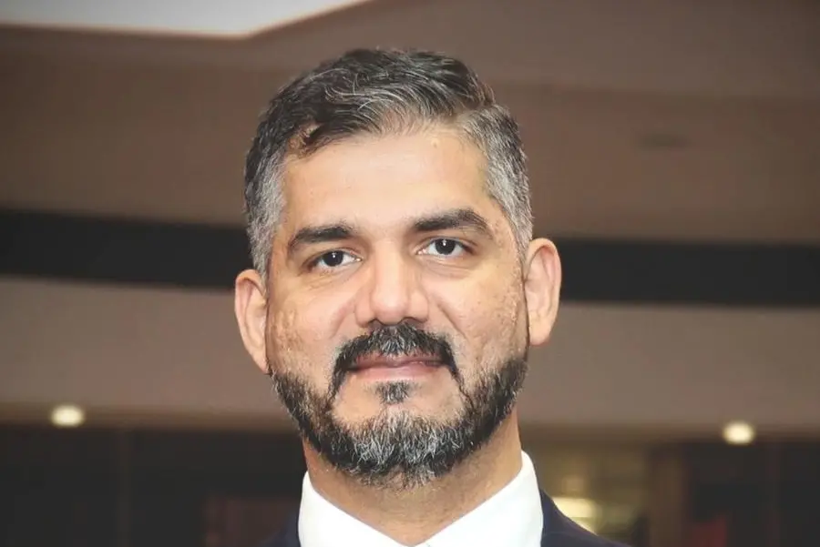 Suhail Issa Al Zadjali, Acting Secretary-General, IFSB. Image courtesy: IFSB
