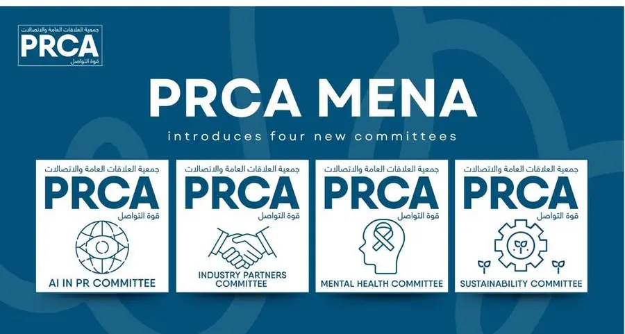 PRCA MENA launches four strategic committees to drive industry excellence