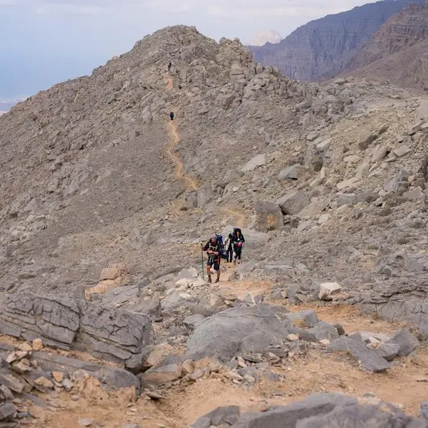 Covering over 80 kms across Ras Al Khaimah’s Hajar Mountains HIGHLANDER Adventure 2025 is set to be the largest ever