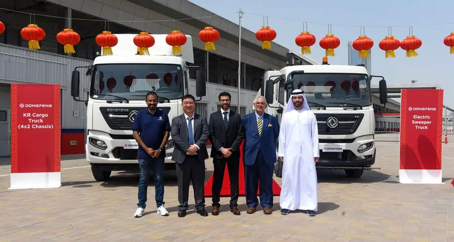 Al Masaood announces exclusive distributorship for chinese brand DongFeng’s light duty vehicles and heavy-duty trucks in UAE