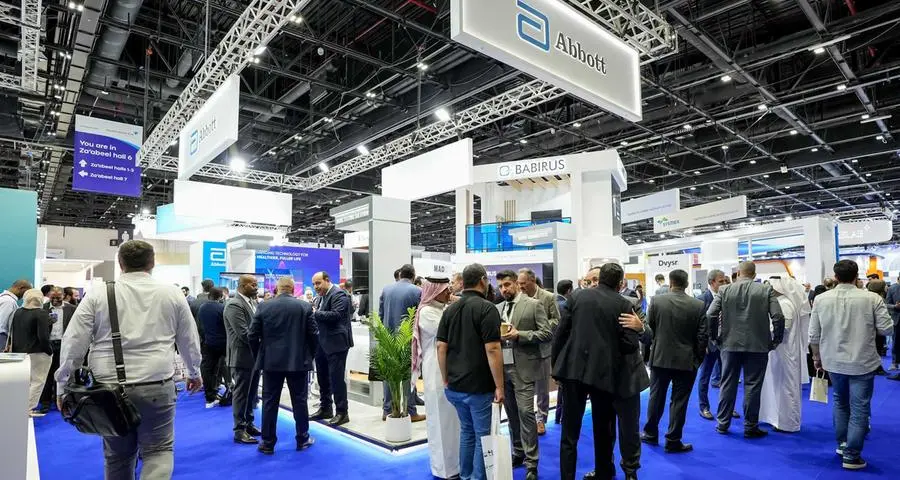 Transformative technologies from around the world showcased at Medlab Middle East