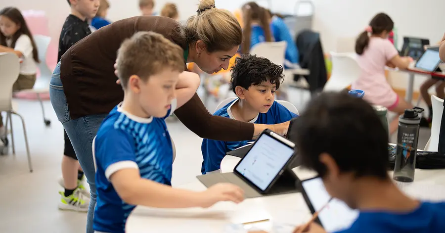 Dubai-born school promotes future ready skills to reimagine future of  learning in the UAE