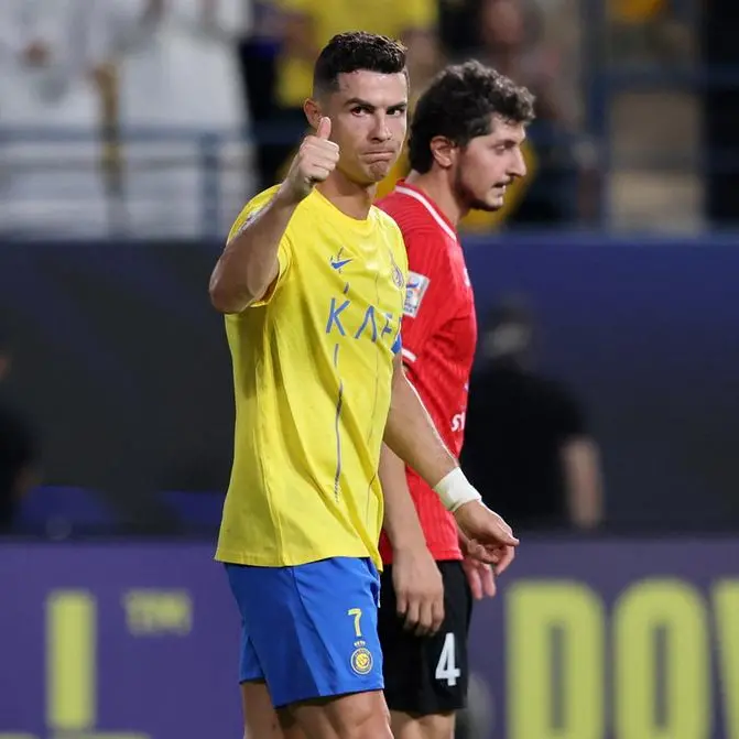 Al-Nassr's Ronaldo and Talisca engineer comeback for 3-1 victory over Istiklol