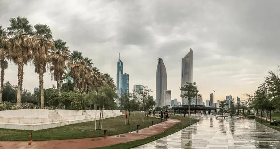 ‘Rain returns on Tuesday’ in Kuwait
