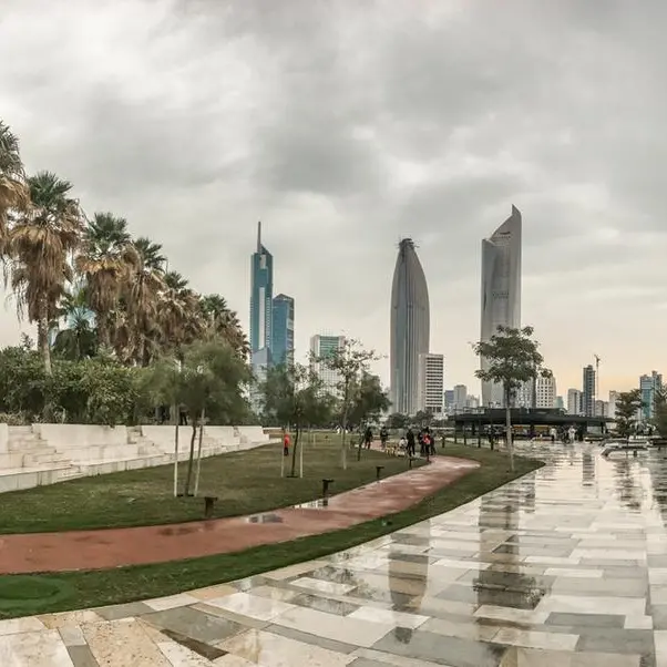 Rain, thunderstorms set to drench Kuwait this weekend