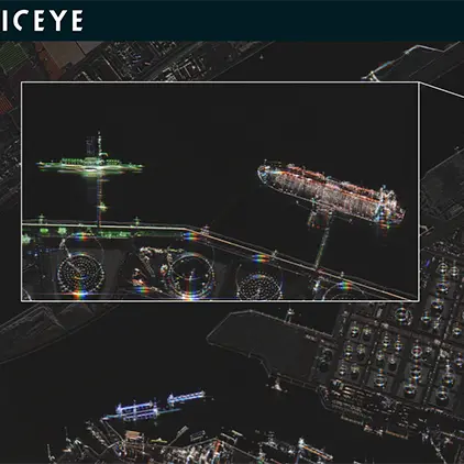 ICEYE announces new Dwell Precise imaging mode providing 25 cm resolution