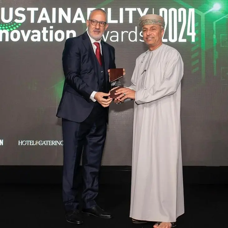 Marafiq recognised for pioneering sustainability initiatives with 2 awards at Sustainability Innovation Awards 2024